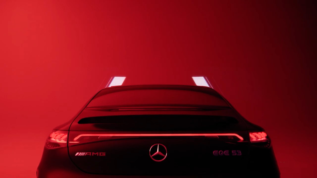 🔒 Mercedes Benz – EQE